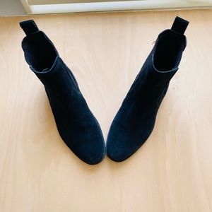 UGG Hillhurst booties - black water proof